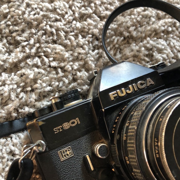 🖤FUJICA ST801 Camera!🖤 - Picture 3 of 10